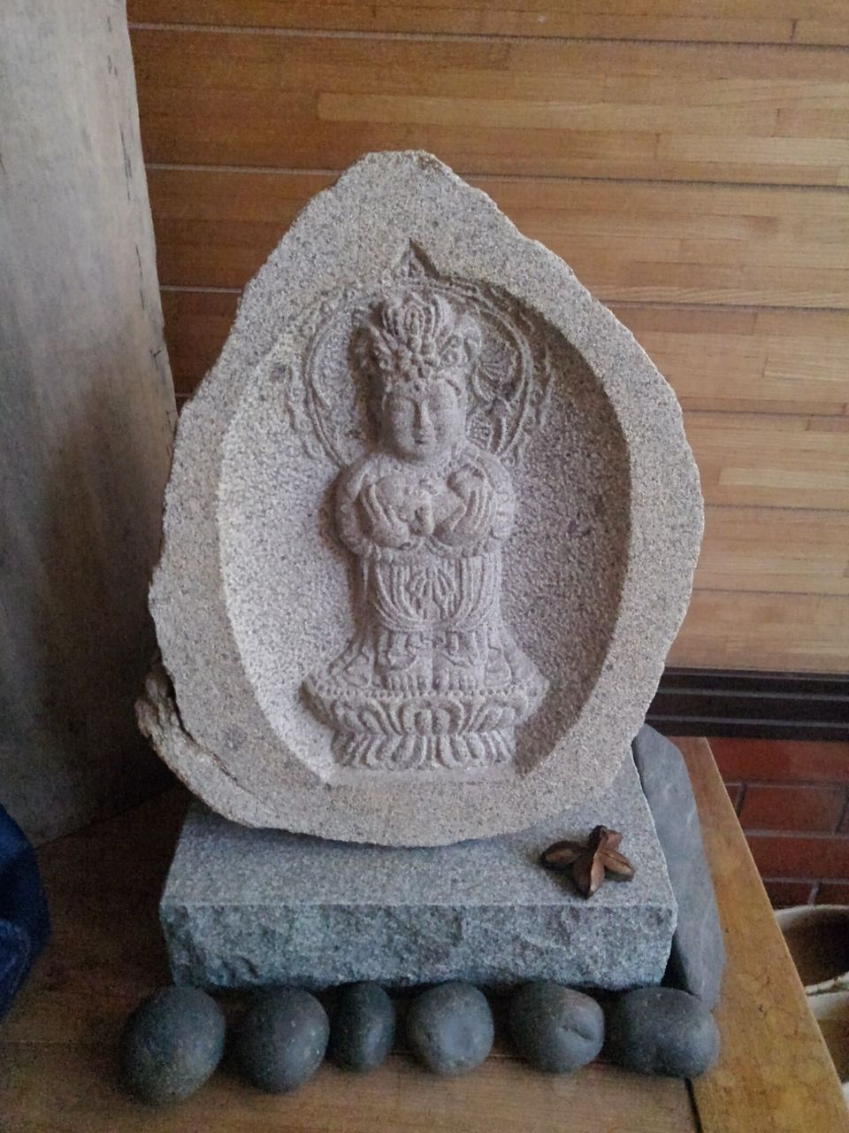 地蔵・石造物の飾り方 ～鬼子母神～ : 岡崎市 老舗石屋㈱杉田石材店の