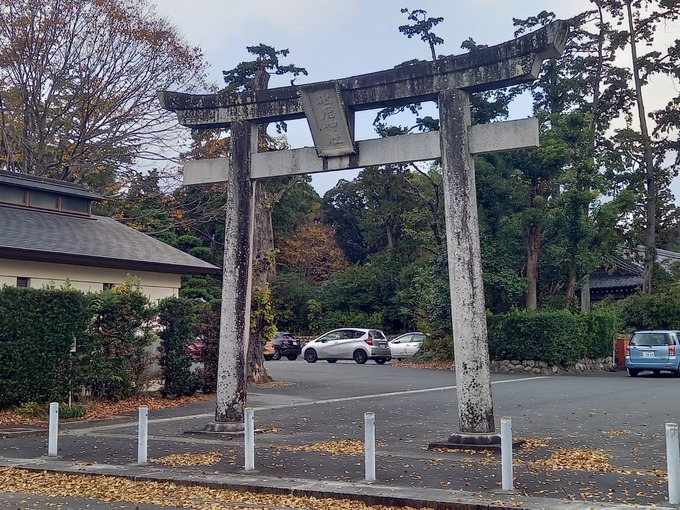 砥鹿神社（愛知県豊川市）｜三河一宮 (1)