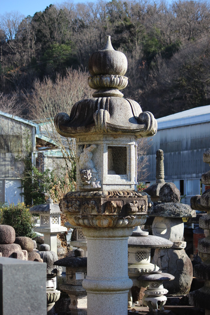 奥ノ院燈籠