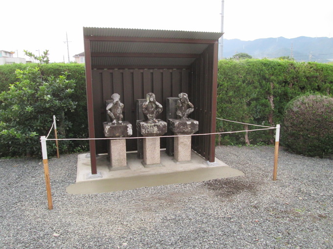石造物の保存（補修・修復）｜移動