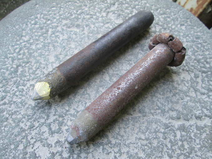 石道具ノミ