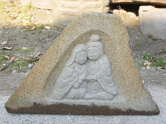 道祖神｜祝言道祖神製作販売