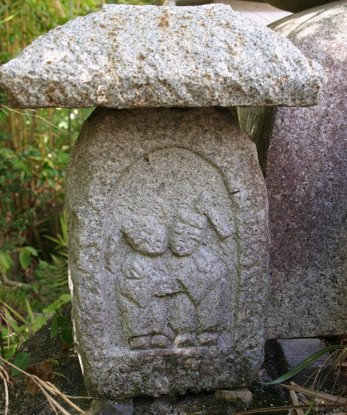 留守神様｜道祖神