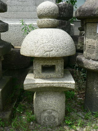 石灯篭とSDGsの取り組み～孤篷庵～ : 岡崎市 老舗石屋㈱杉田石材