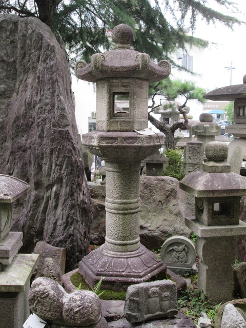 石灯篭