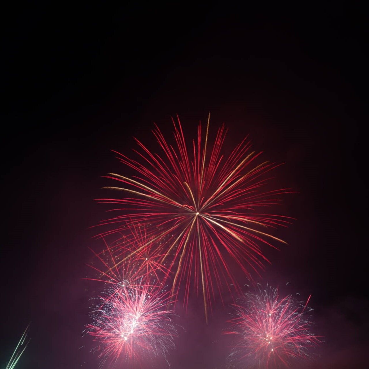 盤渓  花火大会  Sky  art  night  sapporo Sky art night sapporo 開催！ | 北海道でスキー・スノボーなら札幌