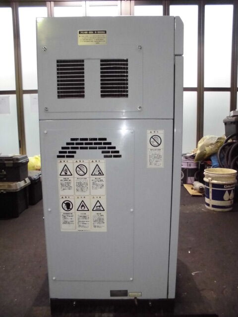三井精機製 Escal 46R(エスカル) 5馬力 スクロール ドライヤー 三井精機製 Escal 46R(エスカル) 5馬力 スクロール ドライヤー