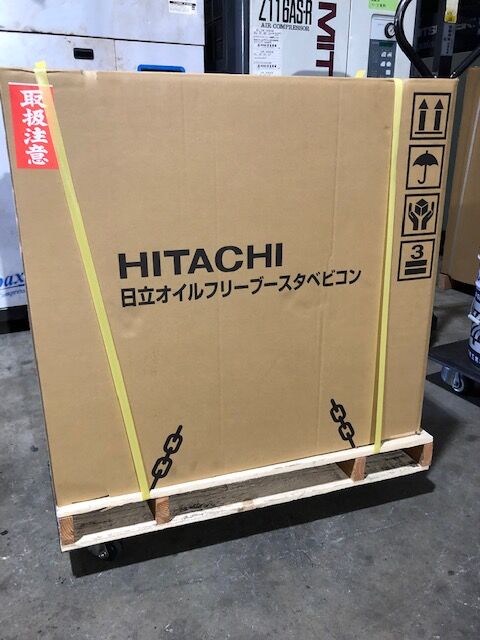 日立産機 ブースターベビコン 新品 箱入り娘 0.75/0.9kw 日立産機 ブースターベビコン 新品 箱入り娘 0.75/0.9kw