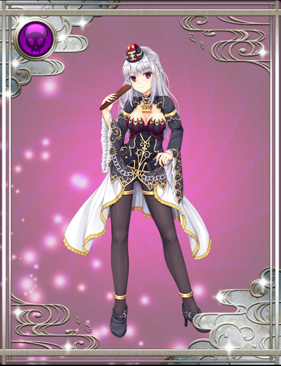 3 閻魔 魔里亜 5 冷徹な閻魔大王 魔里亜 妖怪リング もののけ娘パラダイス ぷち図鑑 3 閻魔 魔里亜 5 冷徹な閻魔大王 魔里亜 妖怪リング もののけ娘パラダイス ぷち図鑑
