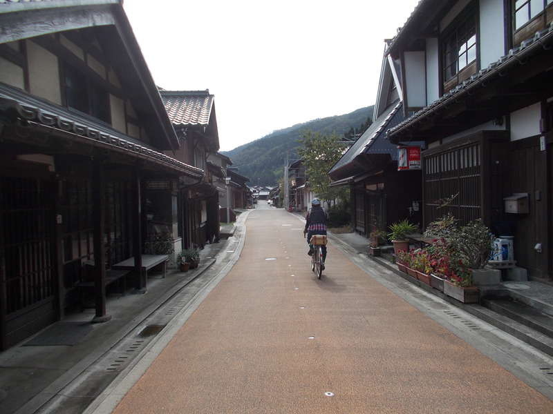 2018年10月　全国サイクリングクラブラリー