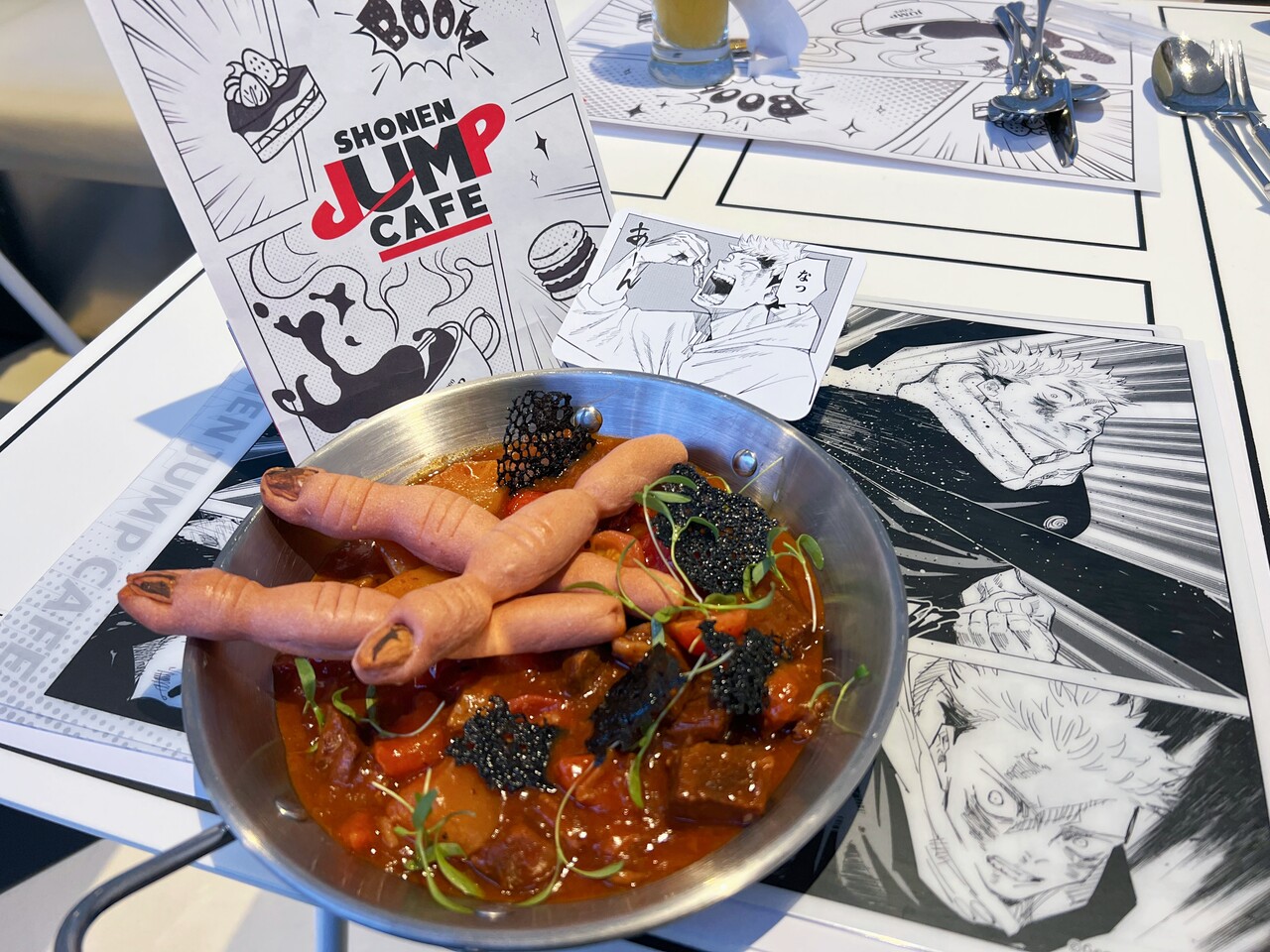 現地報道】「少年ジャンプ」テーマカフェが中国に登場！上海に店舗を