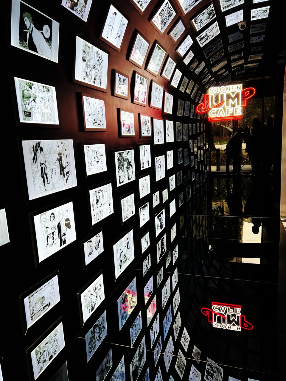 現地報道】「少年ジャンプ」テーマカフェが中国に登場！上海に店舗を
