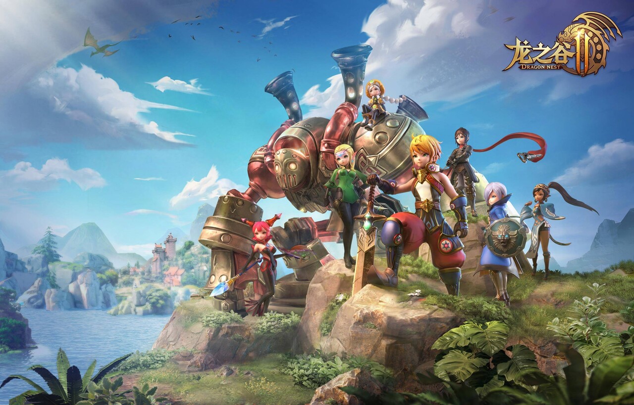 中国iOSゲーム週間ランキング】『ドラゴンネスト』の新作『龍之谷世界（Dragon Nest World）』が登場  S6シーズン「群雄争覇」開幕の『三国：謀定天下』が3位に浮上 : 中国ゲーム最新情報まとめ - 人気ゲームタイトル紹介〜まみ&ヤヤBLOG〜