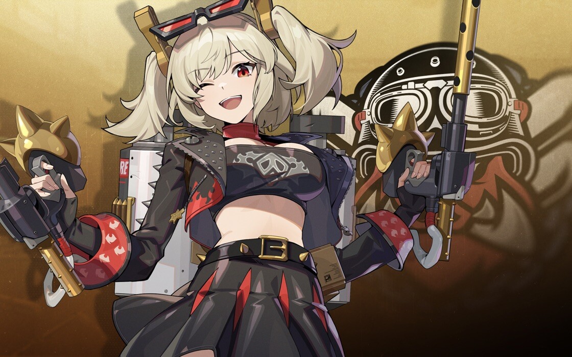 中国ゲーム テンセント自社開発のバイク美少女が暴走するドキドキRPG