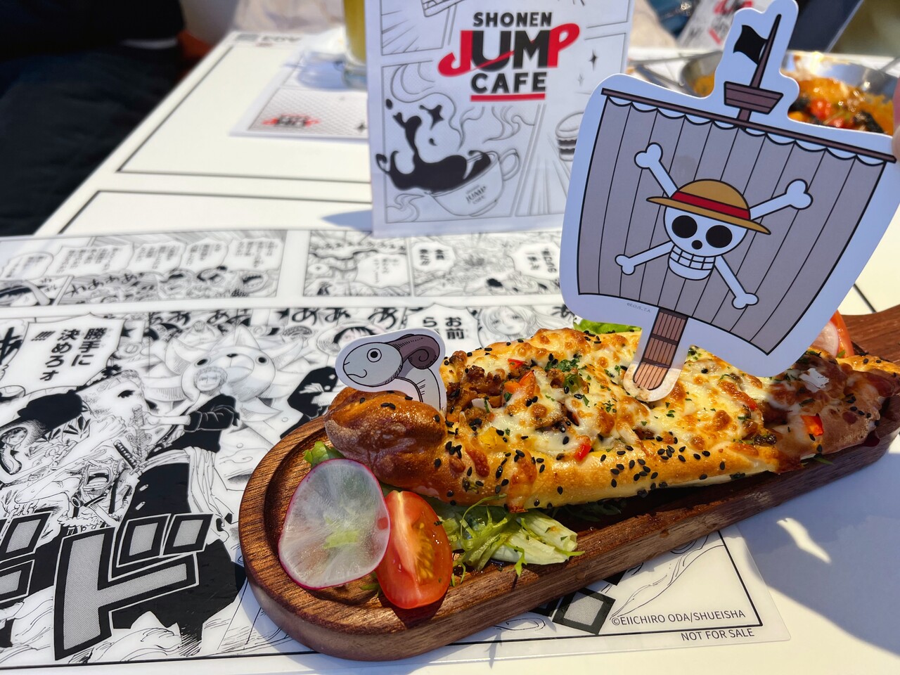 現地報道】「少年ジャンプ」テーマカフェが中国に登場！上海に店舗を 