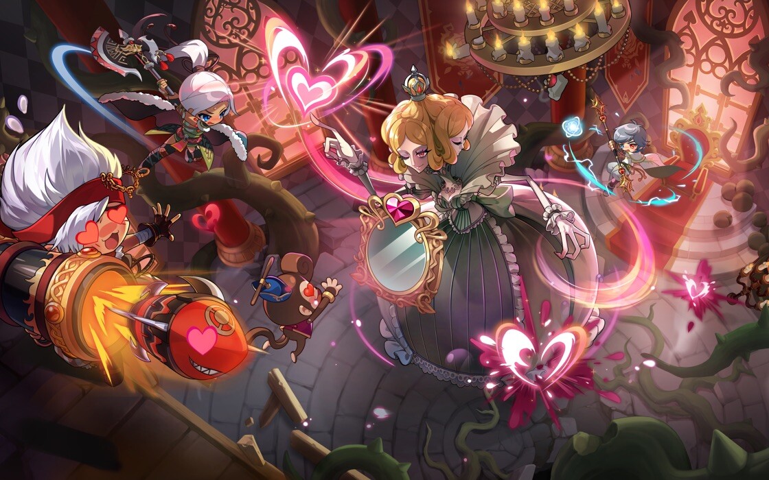 中国iOSゲーム週間ランキング】『女神異聞録：夜幕魅影（P5X