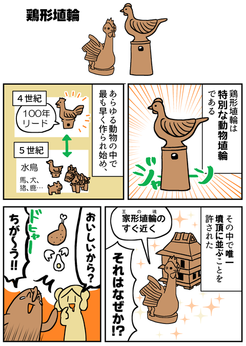 マンガでわかるはにわ入門②_021