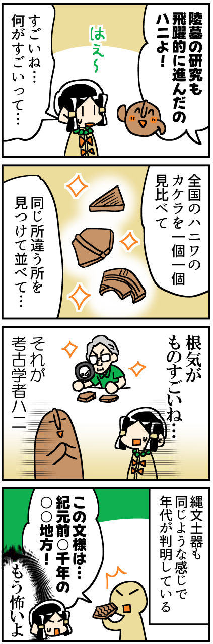 天皇陵のひみつ20