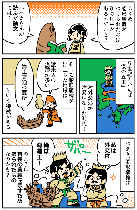 マンガでわかるはにわ入門②_035