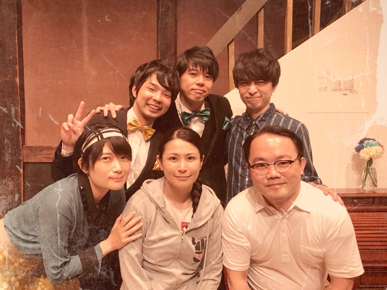 『妄想シェアハウス』全公演終了いたしました 8月はゲーム実況とことだま屋!! 井上優 OfficialBlog「あしたのスグル」 『妄想シェアハウス』全公演終了いたしました 8月はゲーム実況とことだま屋!! 井上優 OfficialBlog「あしたのスグル」