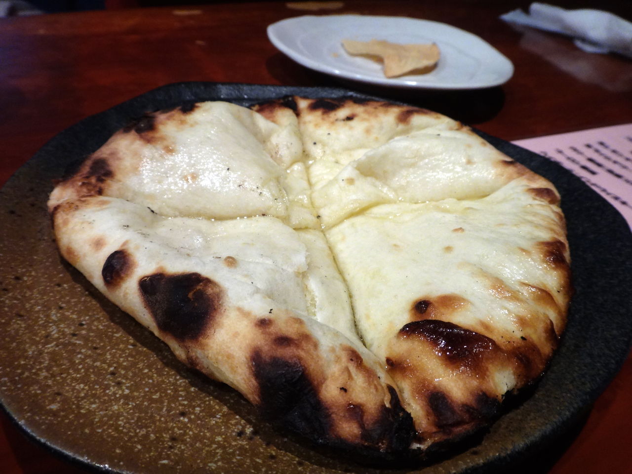 チーズクルチャが食べたいっ 木場の名店 インドタンドールバル カマルプール 二人暮しのおつまみ日記 チーズクルチャが食べたいっ 木場の名店 インドタンドールバル カマルプール 二人暮しのおつまみ日記