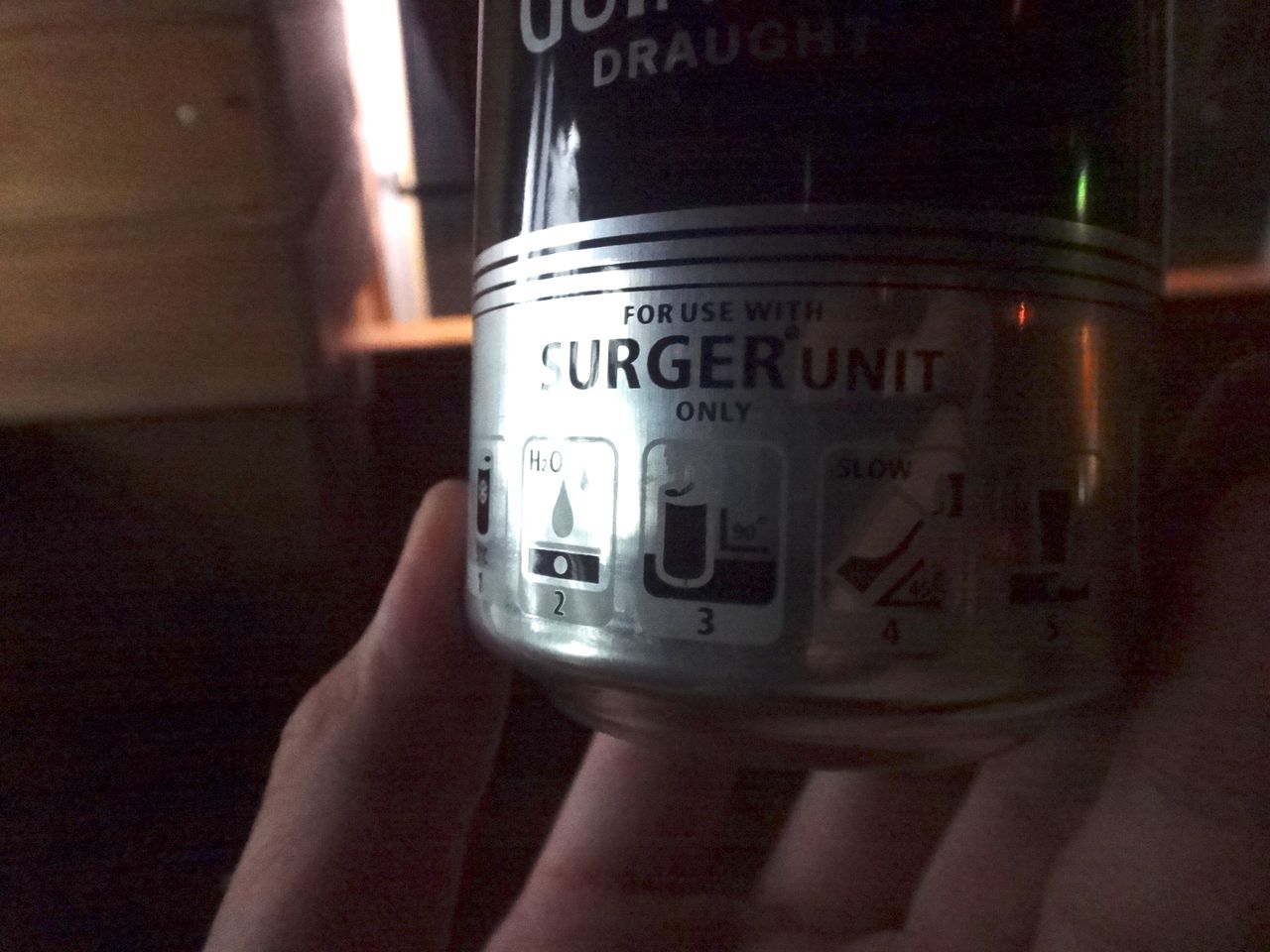 ギネスビール 業務用缶ビール 二人暮しのおつまみ日記