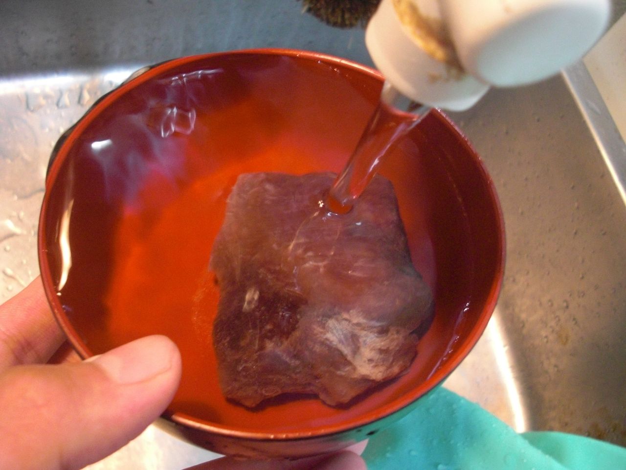 本当に珍味 まぐろ のど肉 肉のような食感 小田原さかなセンターの思い出 その2 二人暮しのおつまみ日記