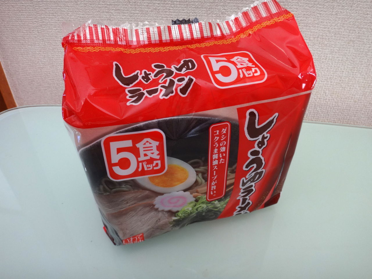 一食30円のラーメンを圧力鍋で茹でてみると いわて醤油しょうゆラーメン 二人暮しのおつまみ日記