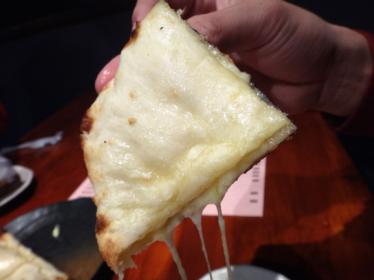 チーズクルチャが食べたいっ 木場の名店 インドタンドールバル カマルプール 二人暮しのおつまみ日記 チーズクルチャが食べたいっ 木場の名店 インドタンドールバル カマルプール 二人暮しのおつまみ日記
