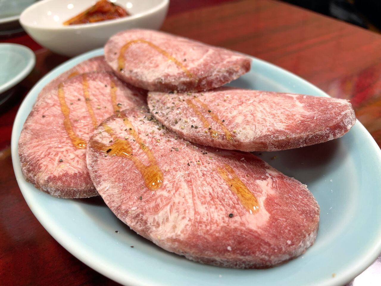 21年の締めは ビールと肉で攻める 中野 味楽来 二人暮しのおつまみ日記