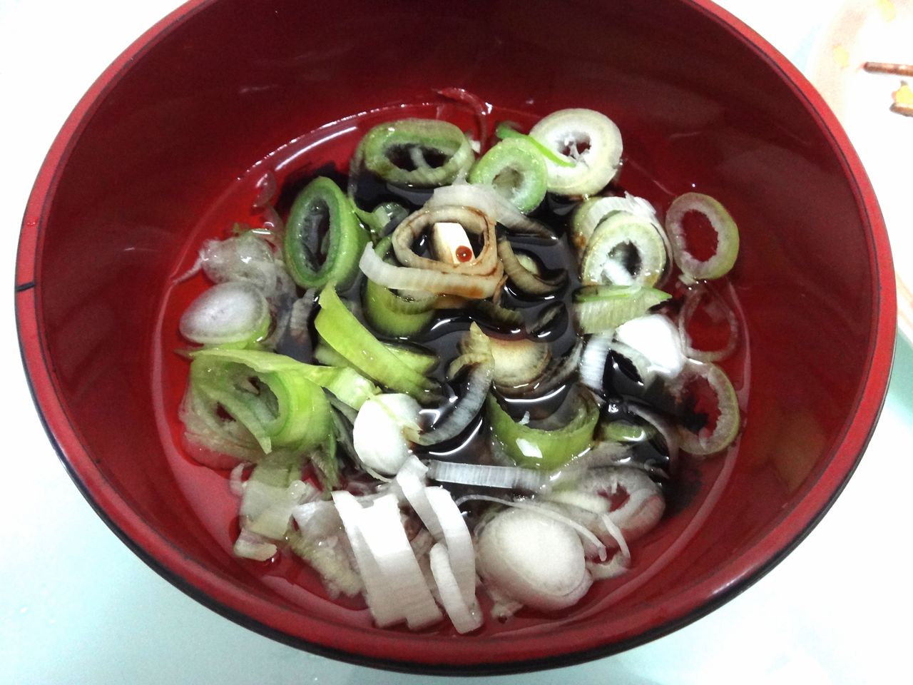 植物性のうまいつまみをさっと作る うまい甘辛 焼き豆腐 二人暮しのおつまみ日記