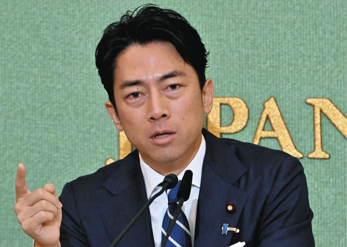 自民党総裁選討論会での小泉進次郎氏の返答に「そんなことは分かっている」　質問の焦点をずらされ質問者もいら立つ