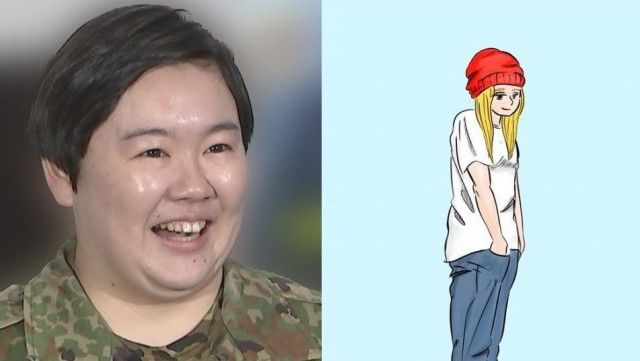 やす子の披露したイラストがフォロワーから大絶賛！人気漫画家の画風に近いの声