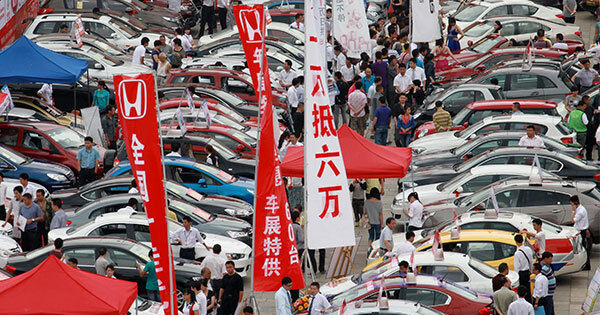 日本車、最大の中国市場でガチ苦戦wwwwwwwwwwww値引き合戦も売れず…全てが中国車以下との評価w