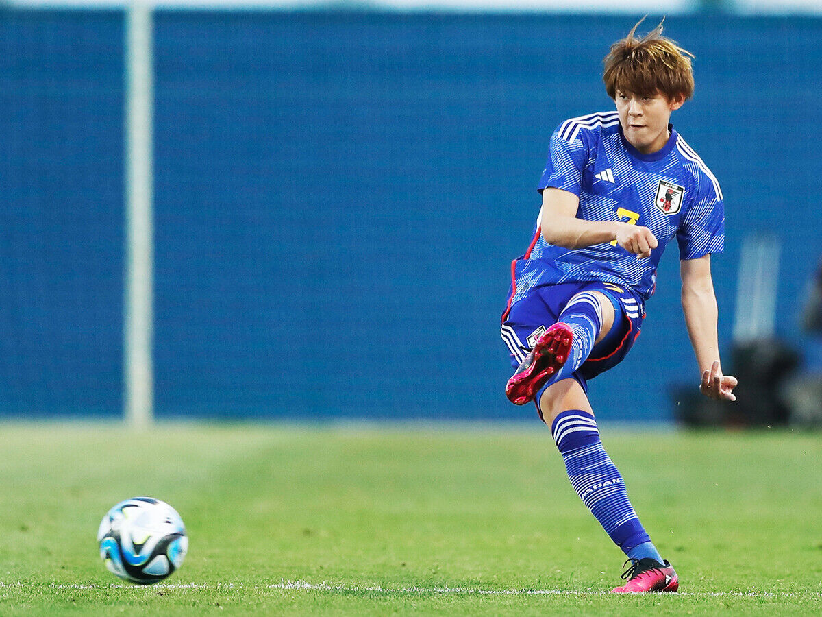 パリ五輪でのサッカー日本代表、2連勝で8強進出　OAなしで初の快挙！山本理仁が光る活躍を見せる