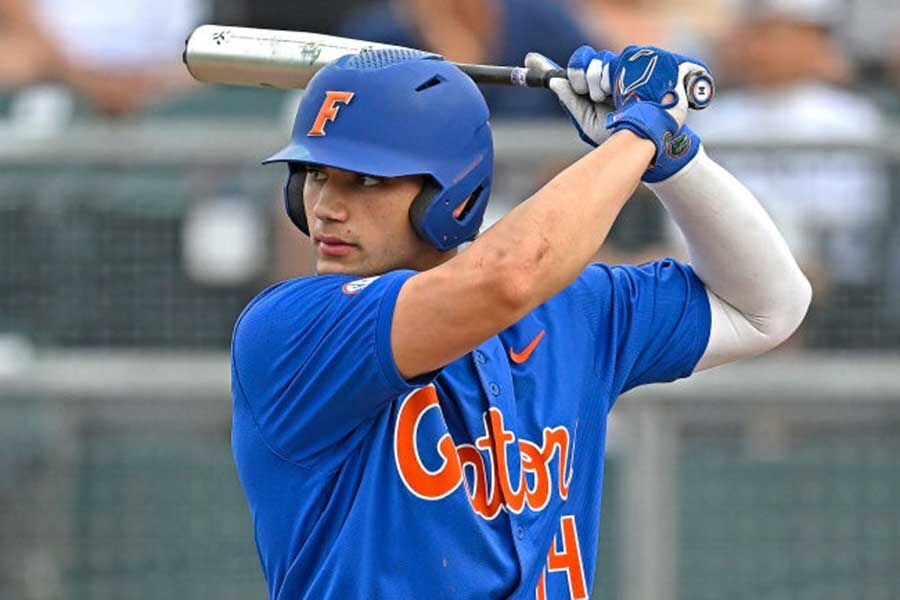 【MLBドラフト】打っては衝撃の9戦連続HRを叩き出し、投げては最速160キロを記録！注目の”大谷2世”ロイヤルズから指名される