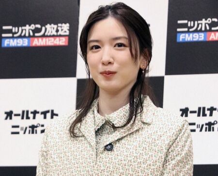 【騒動続報】永野芽郁の二股不倫疑惑にニッポン放送社長が言及「事実なし」「番組への影響もない」と断言！