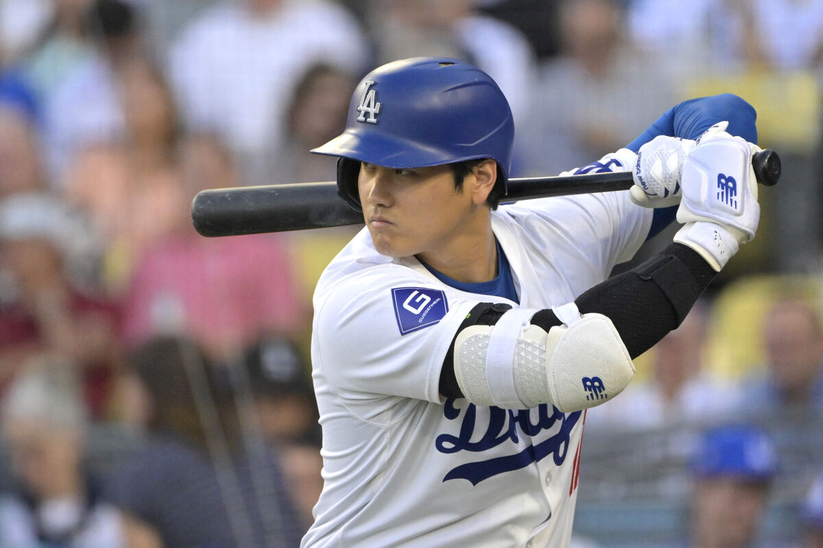 大谷翔平、4年連続4度目の30号アーチ達成！よく見ると打球はダイソーの看板方向に！これはうれしいね^^