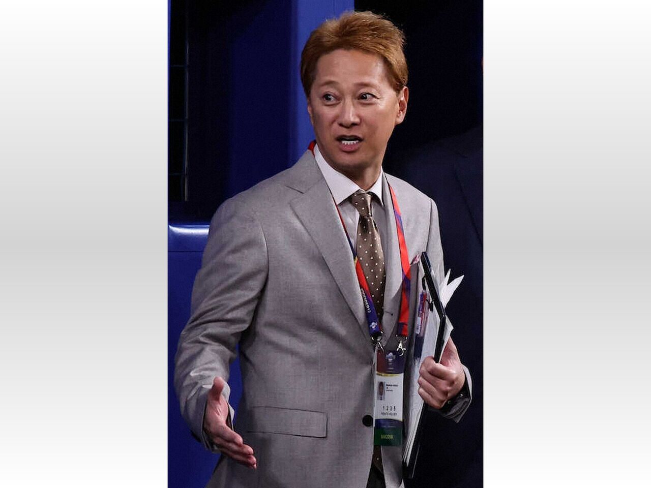 中居正広、女性との示談金問題に迫る！真相は？
