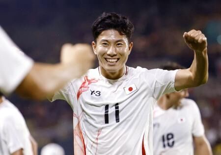 男子サッカー日本代表、アディショナルタイムに細谷のゴールでイスラエルに勝利！決勝トーナメントではスペインと対戦！