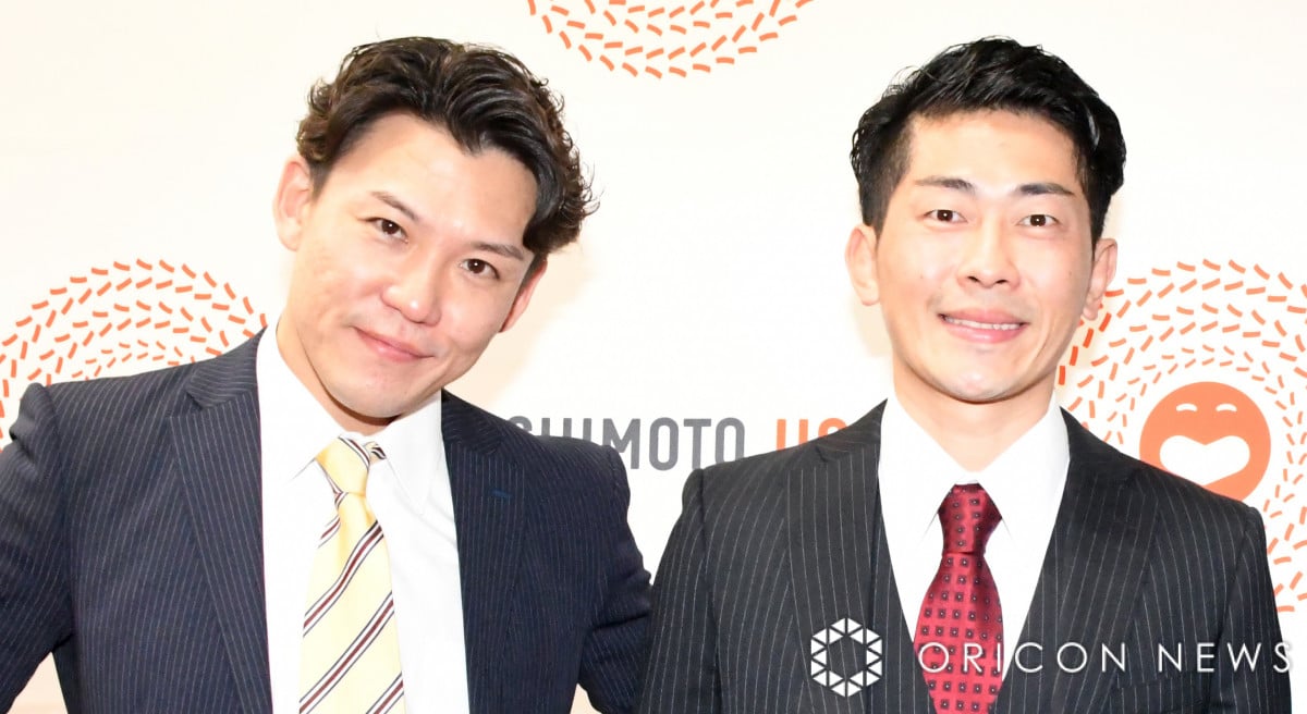 吉本興業、不同意性交容疑の斉藤慎二を契約解除　ジャンポケは太田博久とおたけの2人で活動することが決定