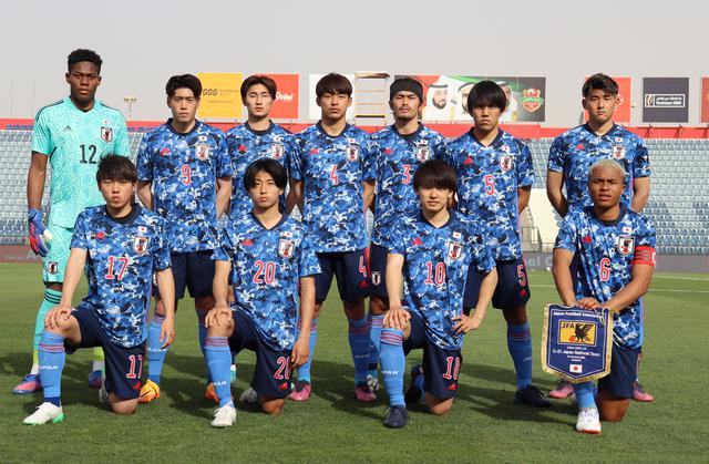 三戸＆藤尾の活躍でパリ五輪サッカー男子が歴史的な5発！パラグアイ圧倒