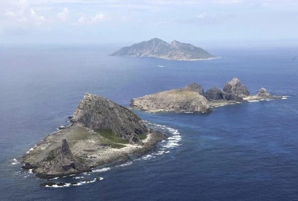 ＮＨＫ中国語ニュースで尖閣諸島を「中国領土」と言及した中国人スタッフの発言に物議
