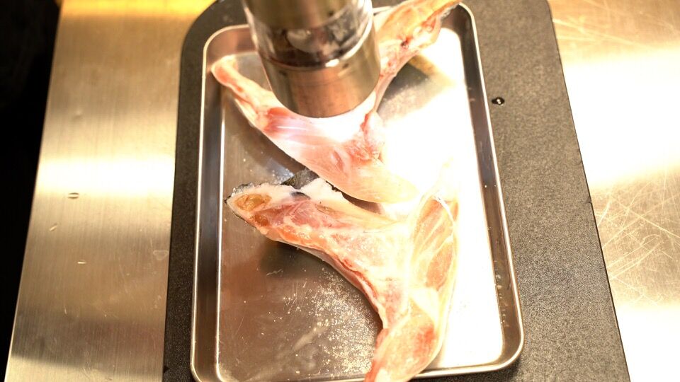 ブリカマの塩焼き 簡単な下処理と焼き方で美味しくなる すういちのレシピログ