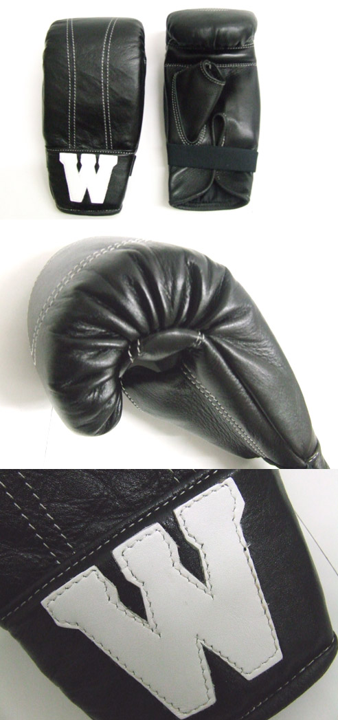 スーパーウィン パンチングミット