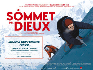 Sommet des Dieux - Invitation