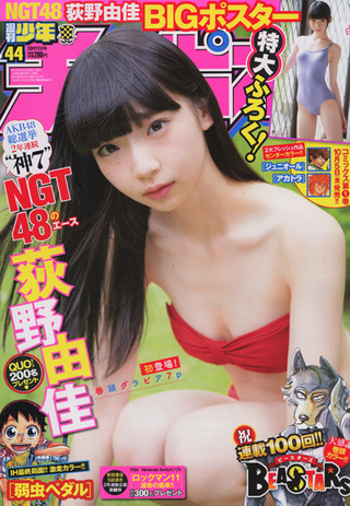 ½µ´©¾¯Ç¯¥Á¥ã¥ó¥Ô¥ª¥ó¡¡2018ǯ44¹æ