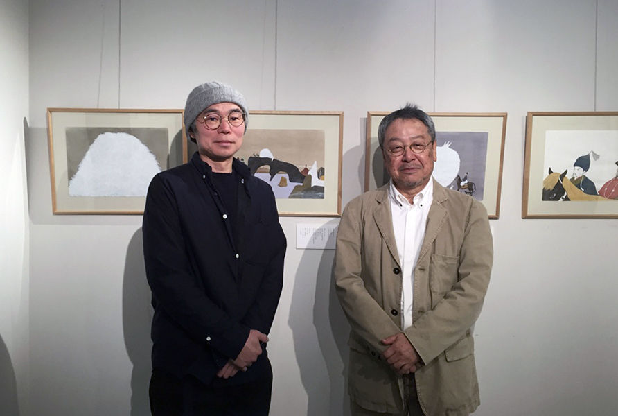 夢枕獏公式blog 酔魚亭 絵本 こんとん 夢枕獏 文 刊行記念 松本大洋原画展 開催中 ライブドアブログ 夢枕獏公式blog 酔魚亭 絵本 こんとん 夢枕獏 文 刊行記念 松本大洋原画展 開催中 ライブドアブログ