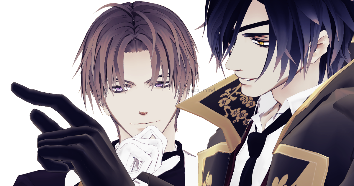 スイカMMD関連