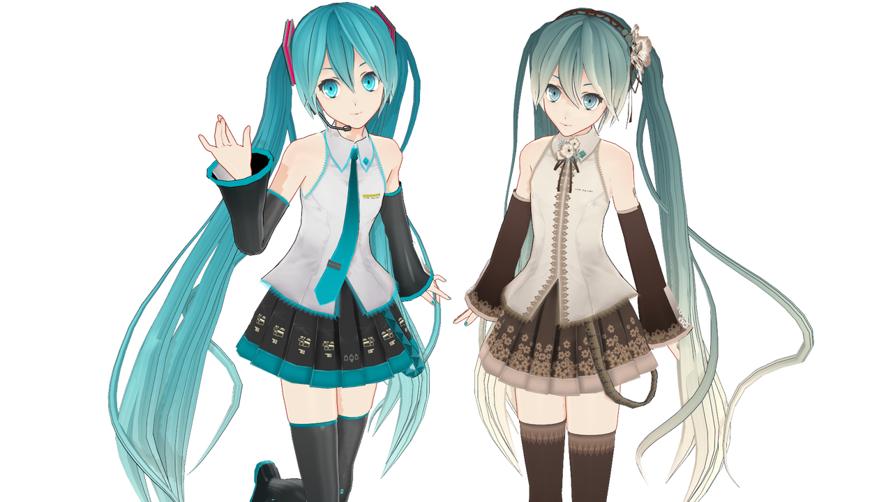 スイカ式初音ミク利用規約 最終更新 スイカmmd関連